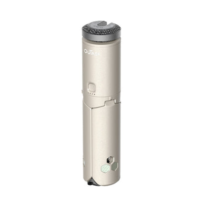 OuTask Lampe Télescopique LED Outdoor 720° - Jaune Désert sur Xperts4x4 Accessoires 4x4 Off-Road
