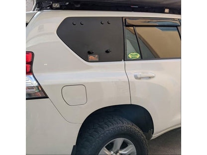 Ouvrant latéral papillon Emuwing arrière droit pour Land Cruiser KDJ150 - Toyota KDJ150/155