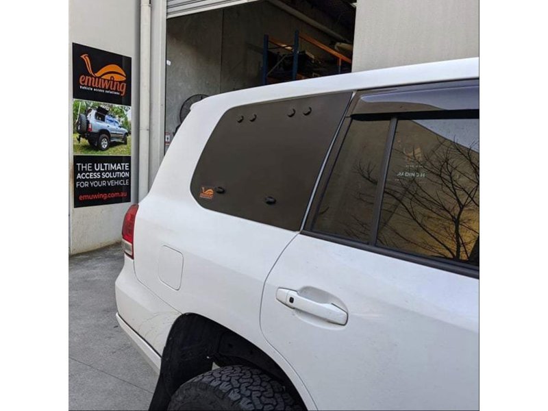 Ouvrant latéral papillon Emuwing arrière droit pour Land Cruiser VDJ200 - Toyota LC200
