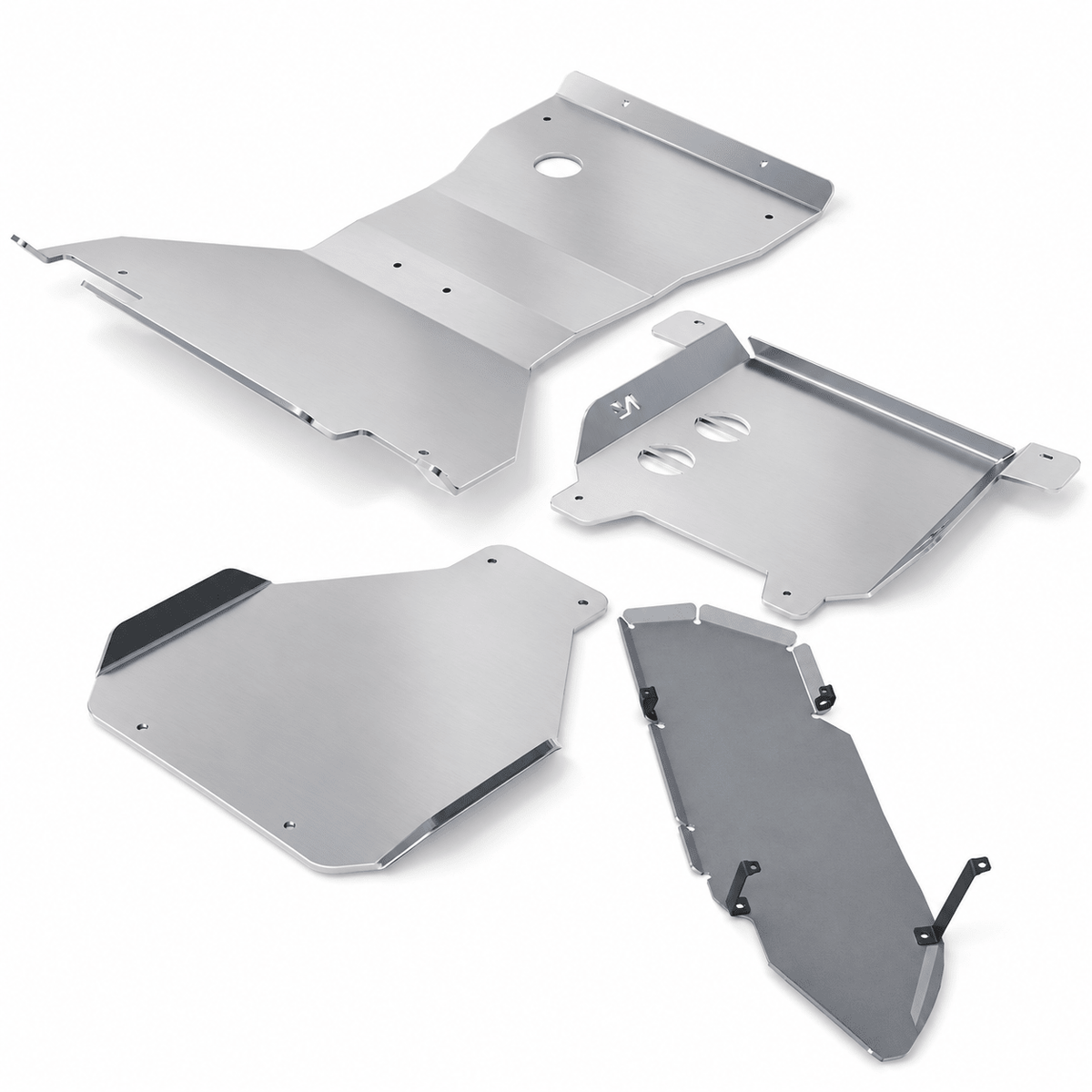 Pack Blindages Complet Ford Raptor 2023+ Next GEN | N4 Offroad - Aluminium - Ford Ranger/Raptor 2023+