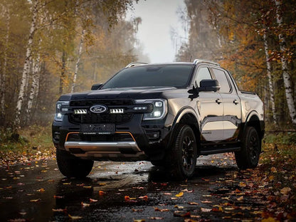 Pack LED calandre Ford Ranger Wildtrak X 2023+ / Stormtrak PHEV 2025+ - LAZER LAMPS Xperts 4x4