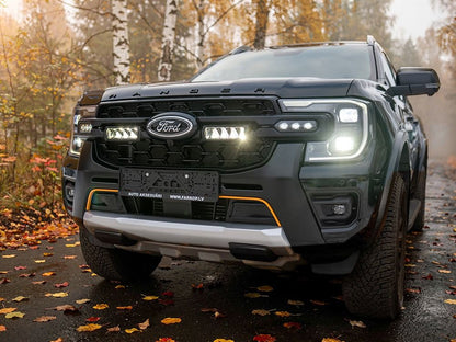 Pack LED calandre Ford Ranger Wildtrak X 2023+ / Stormtrak PHEV 2025+ - LAZER LAMPS Xperts 4x4