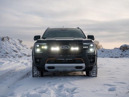 Pack LED calandre Ford Ranger Wildtrak X 2023+ / Stormtrak PHEV 2025+ - LAZER LAMPS Xperts 4x4