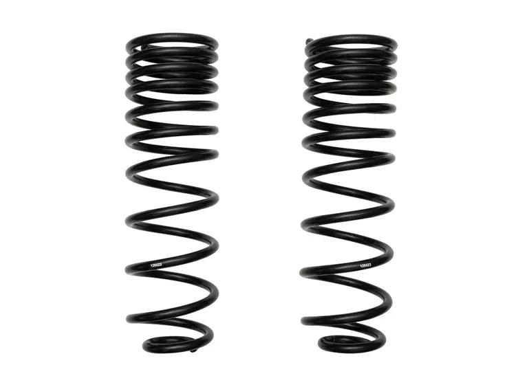 Paire de ressorts arrière progressifs ICON +40 mm Jeep Gladiator - Jeep Gladiator JT