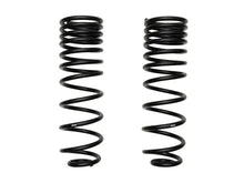 Paire de ressorts arrière progressifs ICON +40 mm Jeep Gladiator - Jeep Gladiator JT