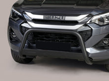 Pare-buffle Isuzu D-Max 2024-2025 - Ø63 mm noir Xperts 4x4
