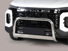 Pare-buffle Maxus T60 Max 2025+ - Ø63 mm inox poli Xperts 4x4