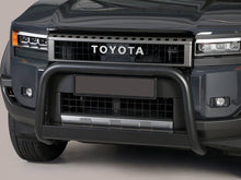 Pare-buffle Toyota Land Cruiser J250 2024+ - Ø63 mm noir Xperts 4x4