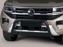 Pare-buffle VW Amarok 2023+ - Ø63 mm noir Xperts 4x4