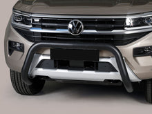 Pare-buffle VW Amarok 2023+ - Ø76 mm noir Xperts 4x4