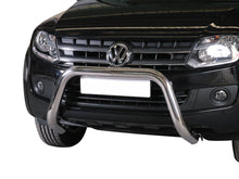 Pare-buffle VW Amarok Trendline 2010-2022 - Ø76 mm inox poli Xperts 4x4