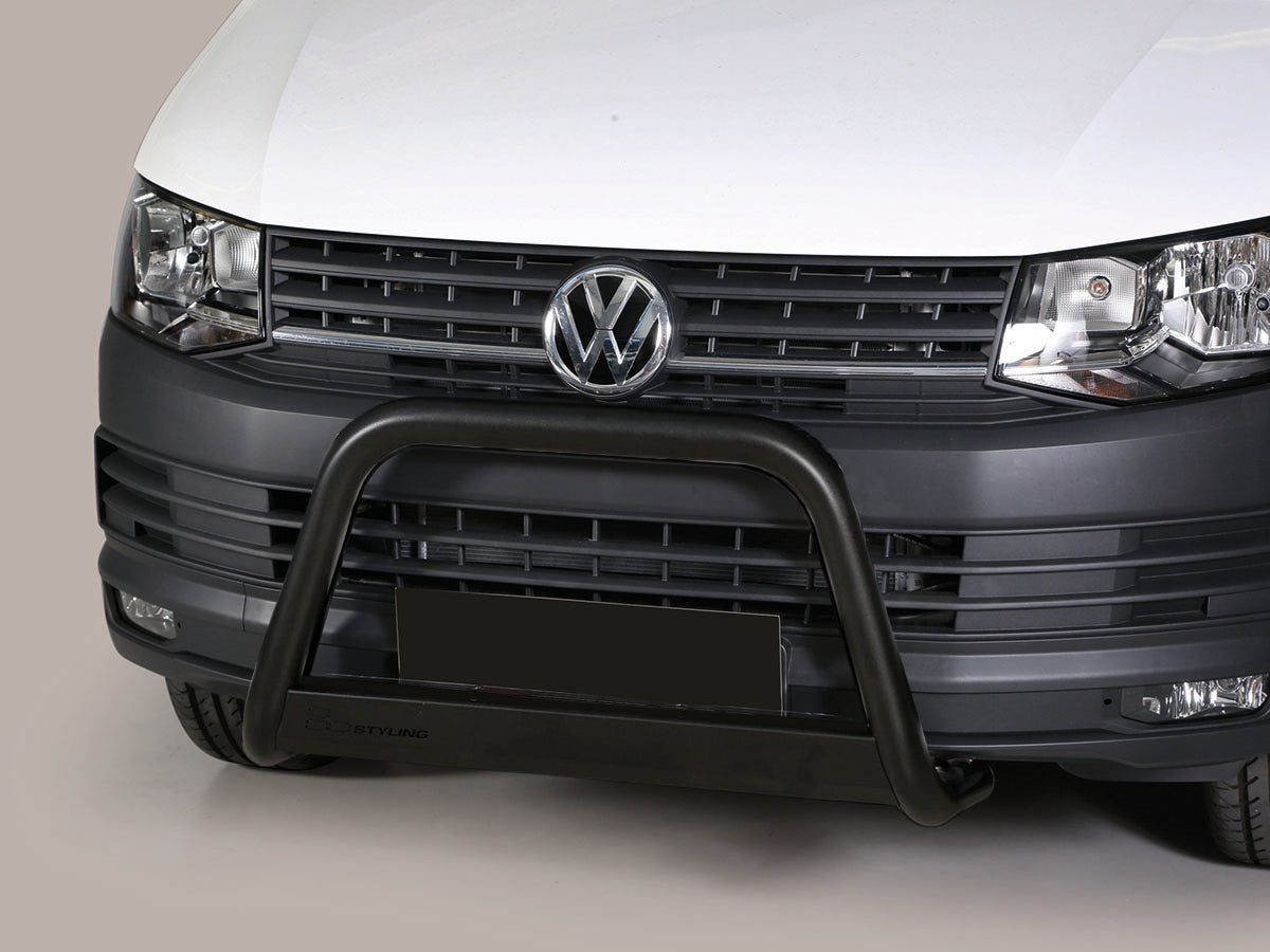 Pare-buffle VW Transporter T6 2015-2019 - Ø63 mm noir Xperts 4x4