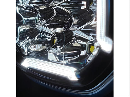 Phare LED Explora 4'' 9 Leds 45W - VISION X - BYD Shark 2024+