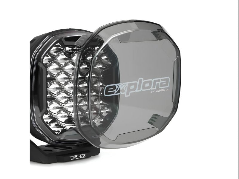 Phare LED Explora 6'' 13 Leds 120W - VISION X - BYD Shark 2024+