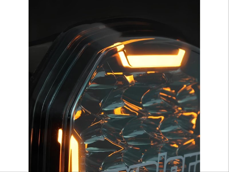 Phare LED Explora 6'' 13 Leds 120W - VISION X - BYD Shark 2024+