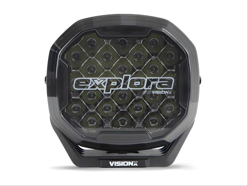 Phare LED Explora 7'' 24 Leds 120W - VISION X - BYD Shark 2024+
