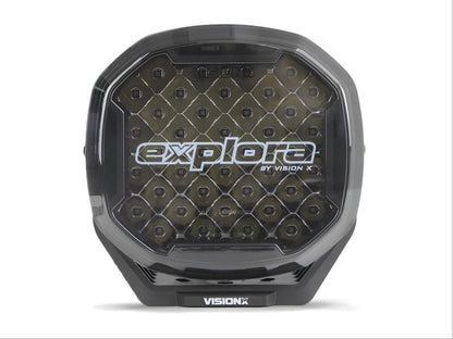 Phare LED Explora 9'' 40 Leds 200W - VISION X - BYD Shark 2024+