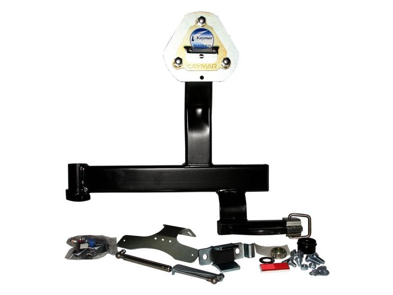 Porte-Roue de Secours Toyota Land Cruiser HZJ75 & BJ75 - KAYMAR - Toyota 70 Series