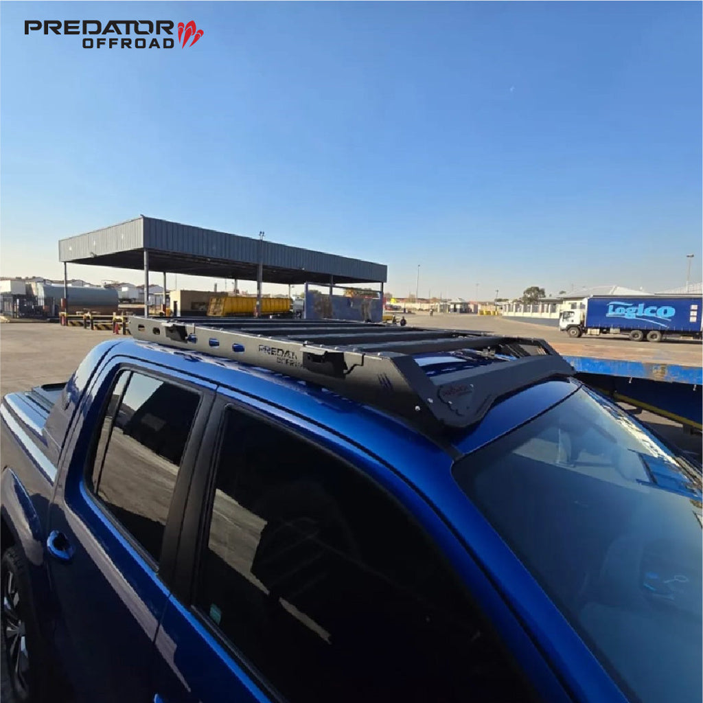 Galerie de Toit PREDATOR OFFROAD Volkswagen Amarok 2011-2022 sur Xperts4x4 Accessoires 4x4 Off-Road