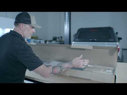 Galerie RSI SmartCap™ 1300 x 1356mm | Robuste et Polyvalente