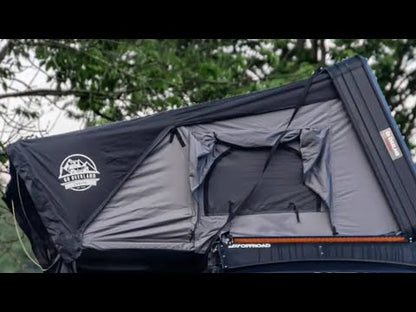 Rooftop Tent Expedition XL Go Overland Canada – 4 to 5 Places