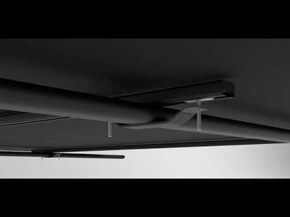 Tende da tetto Rigid JOURNEY - 2 posti ultraleggero e compatto