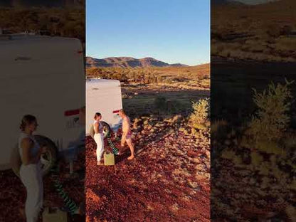 ONTAP Douche Portable - Black Edition by ARB4x4