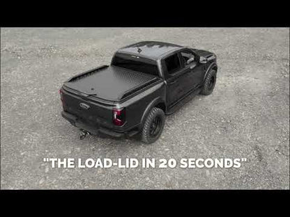 Hardlid ARB | Aluminum Roof Rack | Ford Ranger/Raptor 2023+ Double Cab