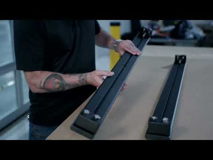 Kit 2x Dachträger für Hardtop RSI Smartcap (nur)