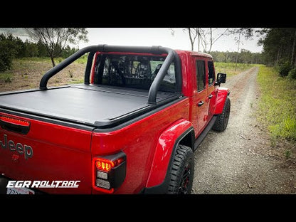 Couvre Benne EGR RollTrac Électrique - Jeep Gladiator JT 2019+