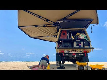 Markise 270° XT MAX The Bush Company – Auto-Portant 4x4