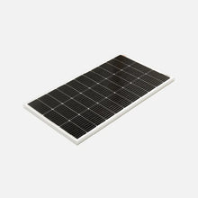 Panneau Solaire Monocristallin REDARC 120W - Puissance et Durabilité pour Camping sur Xperts4x4 Accessoires 4x4 Off-Road