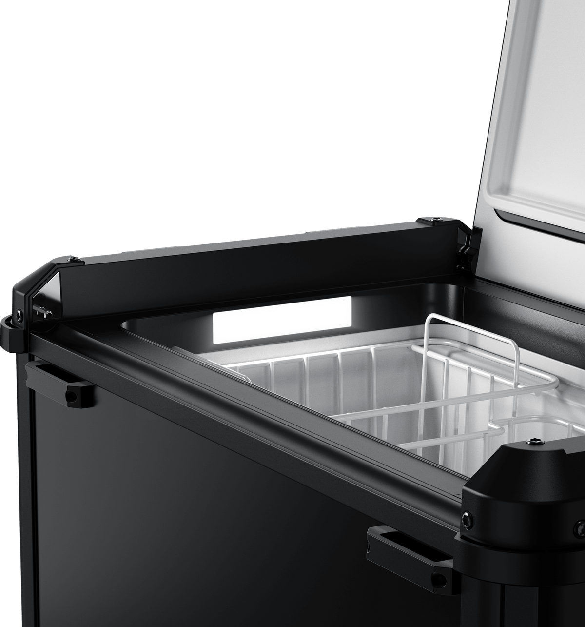 Réfrigérateur VL45 PLUS 42 L Simple-Zone noir | ICECO Xperts 4x4