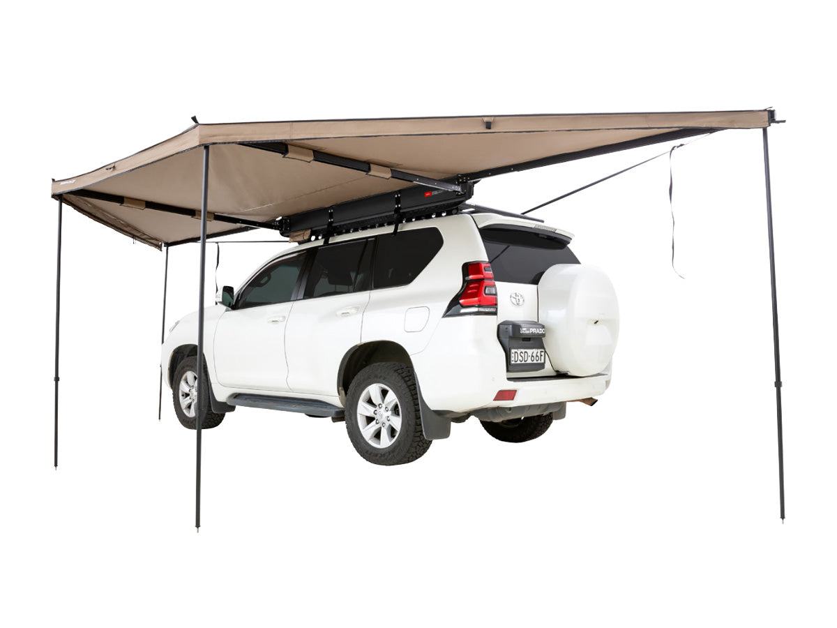 Auvent 180° Autoportant Batwing 2.2m - 8.4m² | Xperts4x4 – Xperts 4x4