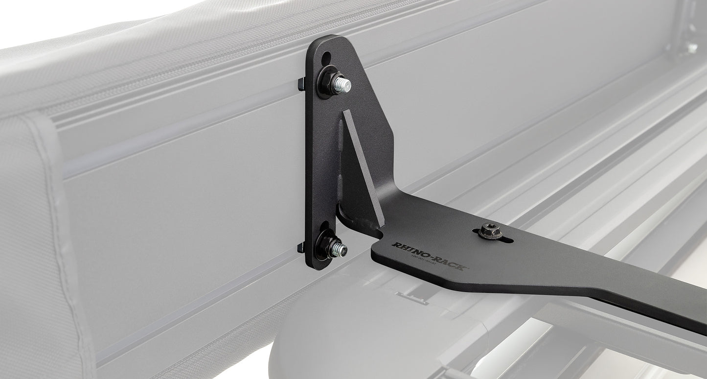 Auvent 270° Rhino-Rack Batwing Autoportant Latéral | Droite sur Xperts4x4 Accessoires 4x4 Off-Road