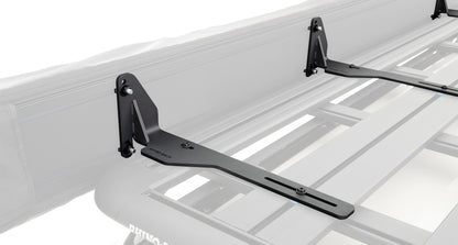 Auvent 270° Rhino-Rack Batwing Autoportant Latéral | Gauche sur Xperts4x4 Accessoires 4x4 Off-Road