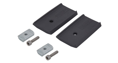Kit 2 Barres de Toit Rhino-Rack Heavy Duty 1500mm VW T5/T6 sur Xperts4x4 Accessoires 4x4 Off-Road