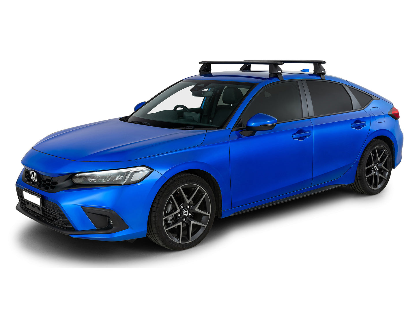 Kit 2 barres de toit Rhino-Rack Sportz 1180mm Honda Civic 11th Gen 2021+ - RHINO-RACK sur Xperts4x4 Accessoires 4x4 Off-Road