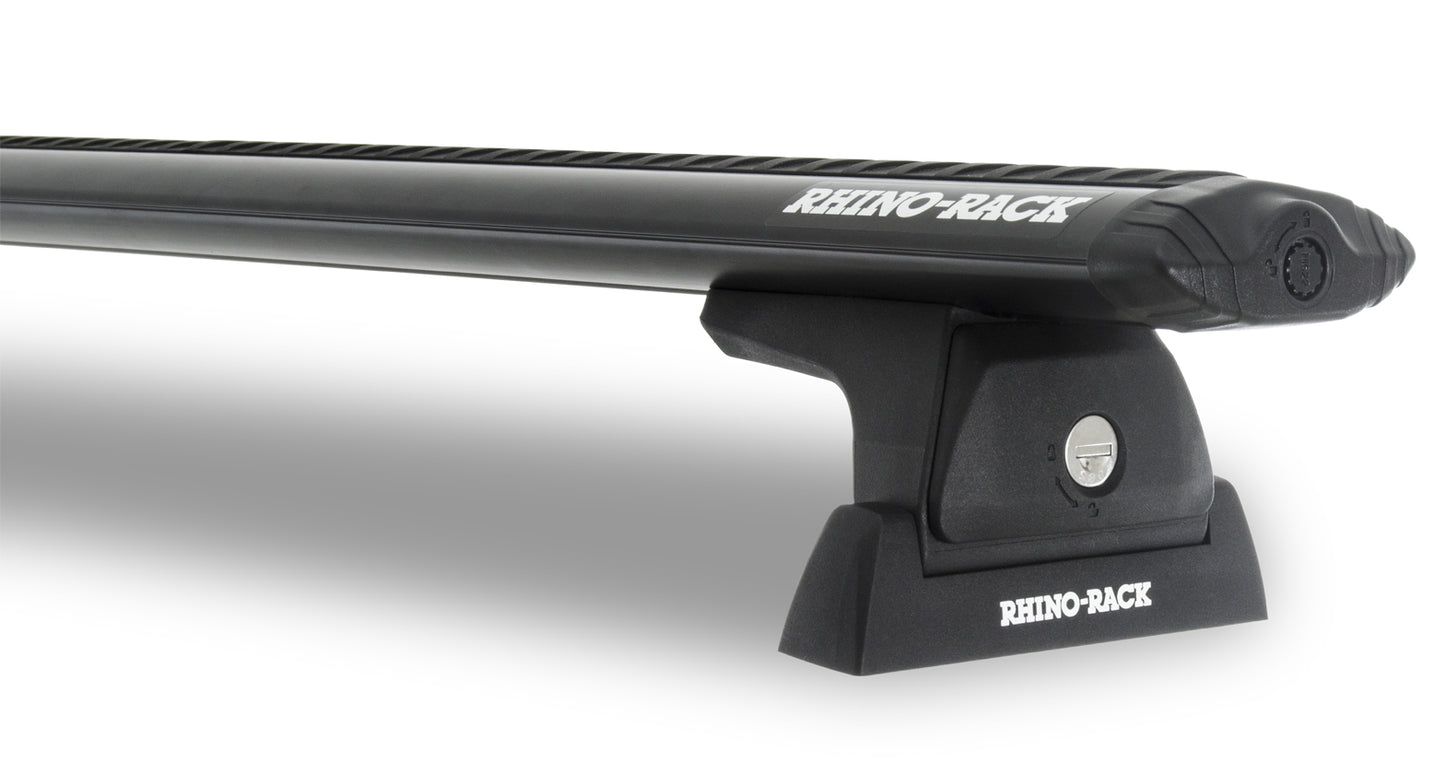 Kit 2 Barres de Toit Rhino-Rack Vortex 1500mm VW Transporter T5-T6 sur Xperts4x4 Accessoires 4x4 Off-Road