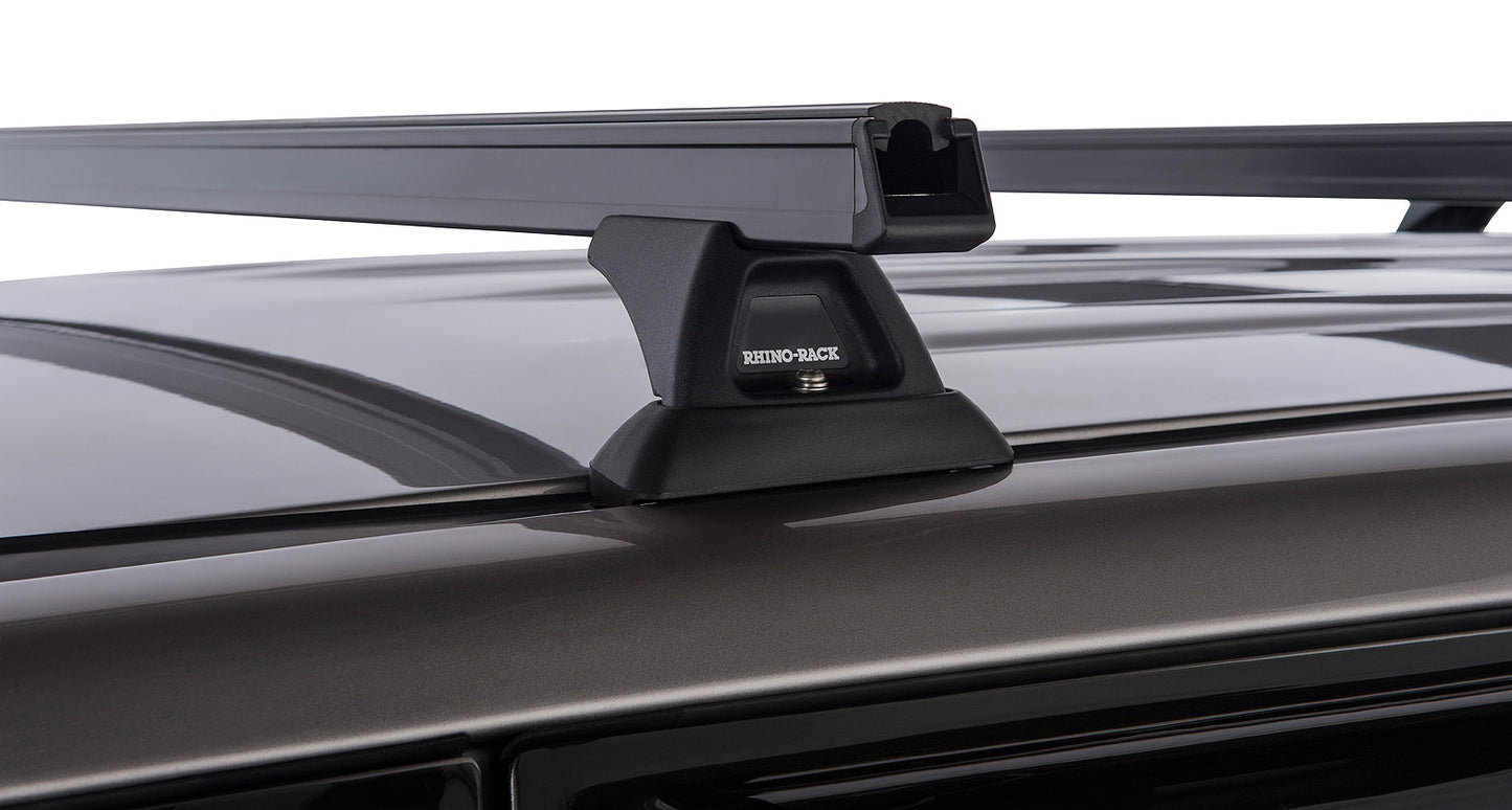 Kit 3 Barres de Toit HEAVY DUTY Rhino-Rack - Land Cruiser HDJ100 sur Xperts4x4 Accessoires 4x4 Off-Road