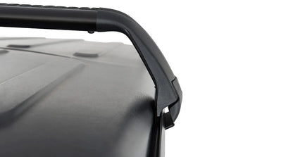 Kit de 2x Barres de toit Vortex SG Black - Rhino Rack - Jeep JK/JL/JT 4 portes sur Xperts4x4 Accessoires 4x4 Off-Road