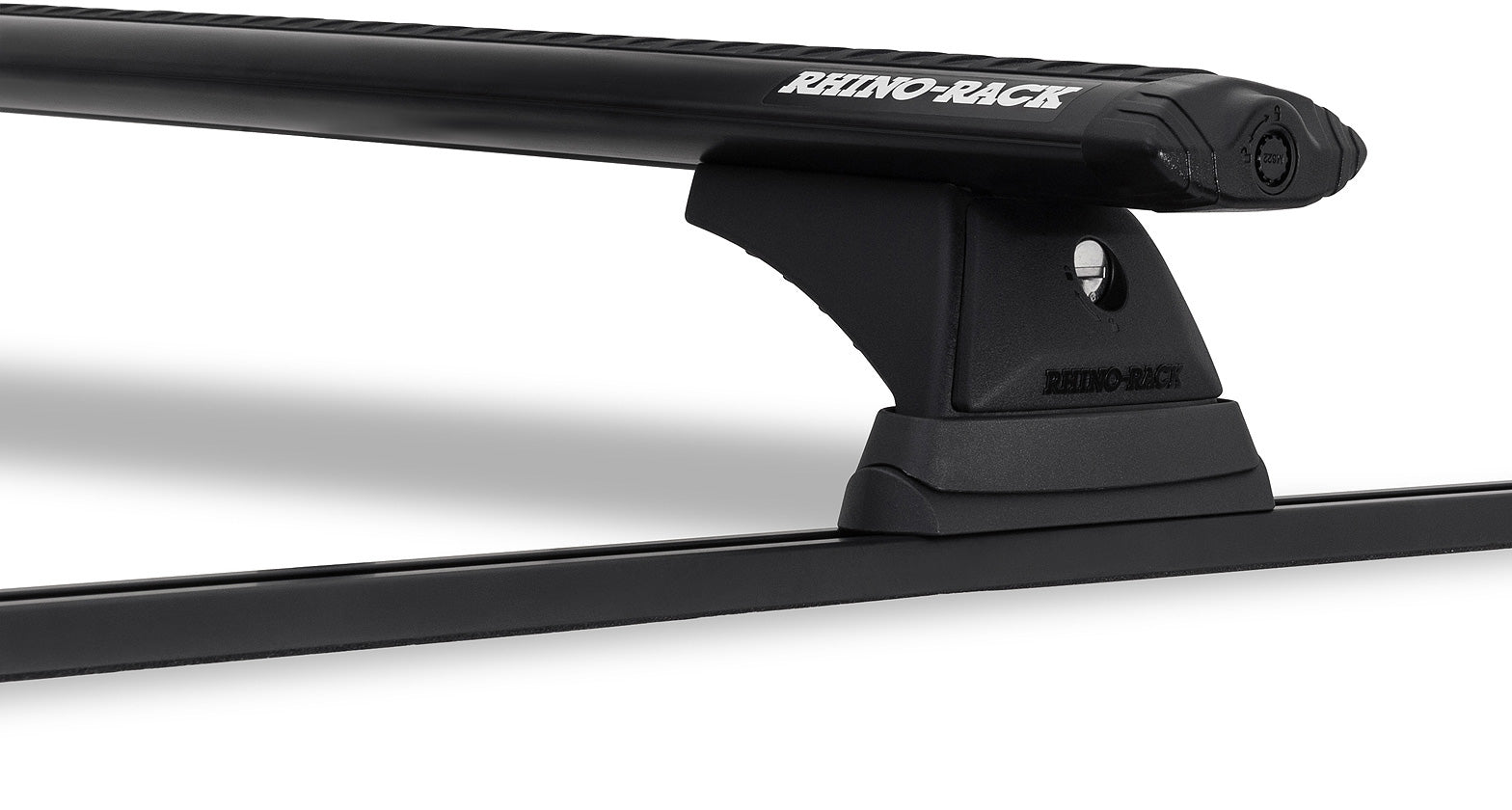 Kit de 2x Barres de toit Rhino-Rack Vortex sur SUV/4x4 sur Xperts4x4 Accessoires 4x4 Off-Road
