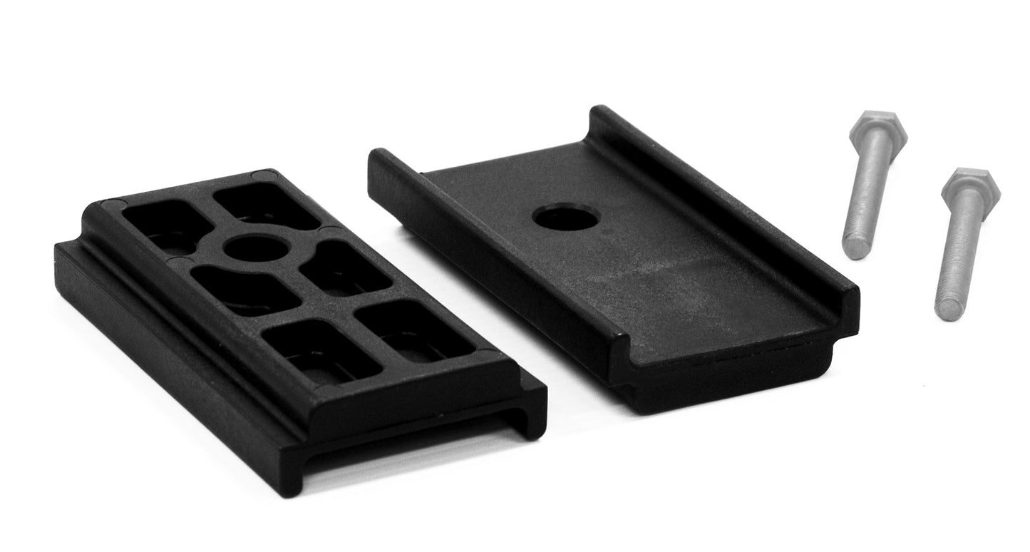 Kit Galerie de toit Rhino Rack 2700x1472mm Volkswagen Transporter T5/T6 sur Xperts4x4 Accessoires 4x4 Off-Road