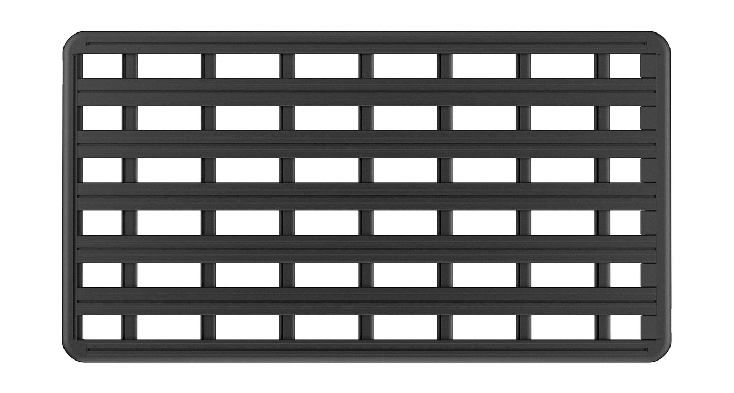 Kit Galerie de toit Rhino Rack 2700x1472mm Volkswagen Transporter T5/T6 sur Xperts4x4 Accessoires 4x4 Off-Road