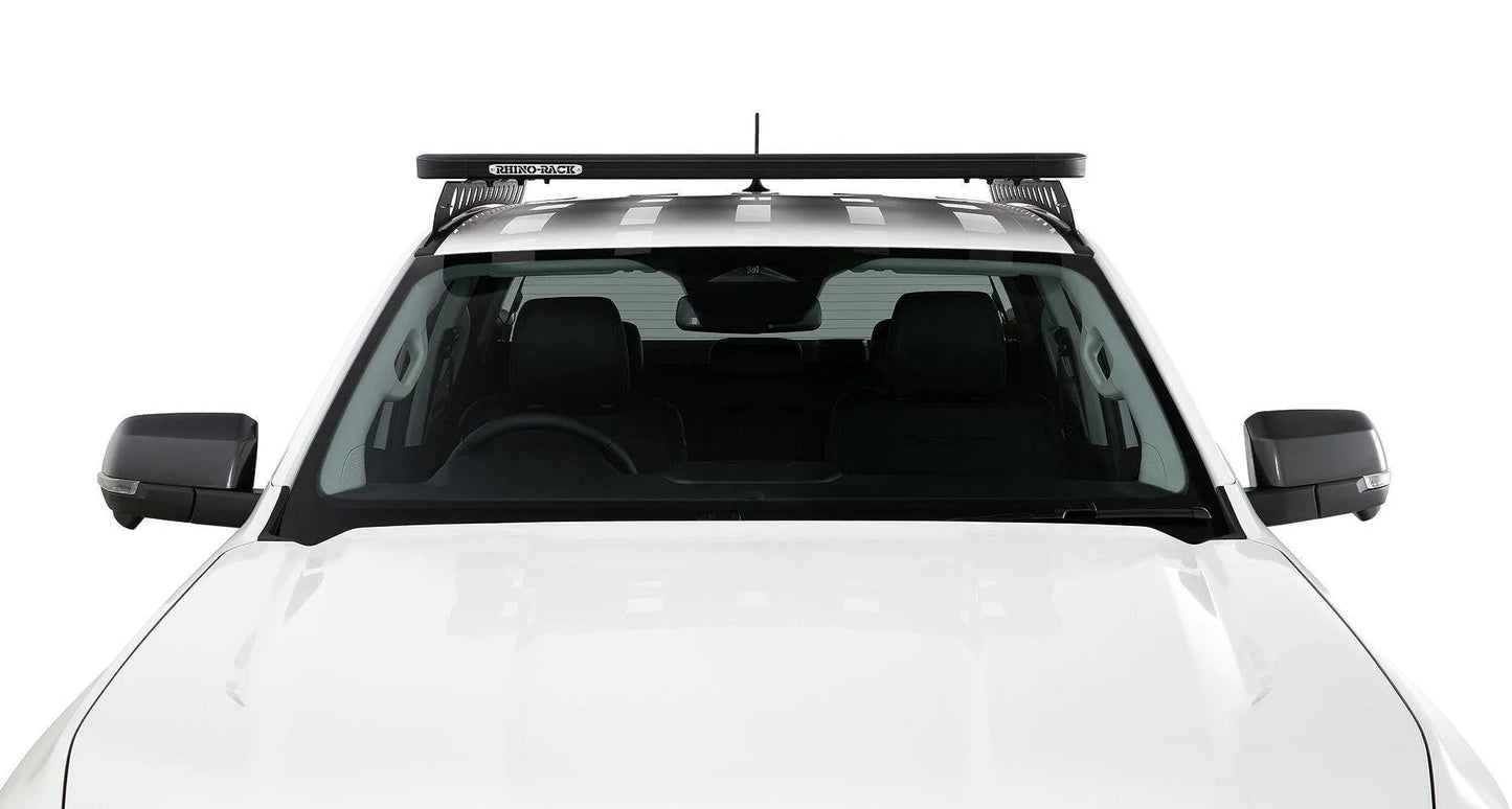 Kit Galerie de toit + Backbone | RHINORACK | Ford Ranger Raptor 2023+ (NEW GEN) sur Xperts4x4 Accessoires 4x4 Off-Road