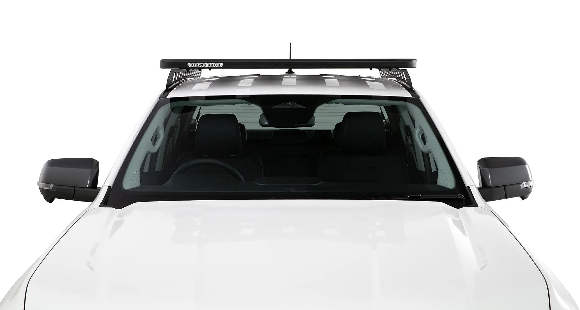 Kit Galerie de toit + Backbone | RHINORACK | Toyota Hilux REVO 2016+ sur Xperts4x4 Accessoires 4x4 Off-Road