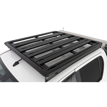 Kit Galerie de toit + Backbone | RHINORACK | Toyota Hilux REVO 2016+ sur Xperts4x4 Accessoires 4x4 Off-Road