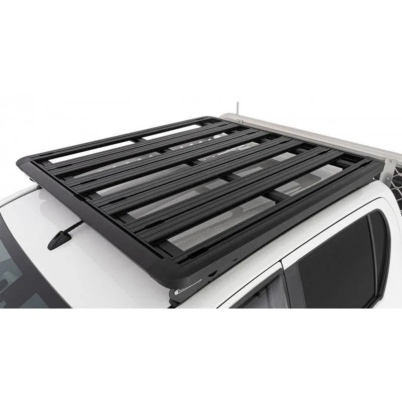 Kit Galerie de toit + Backbone | RHINORACK | Toyota Hilux REVO 2016+ sur Xperts4x4 Accessoires 4x4 Off-Road