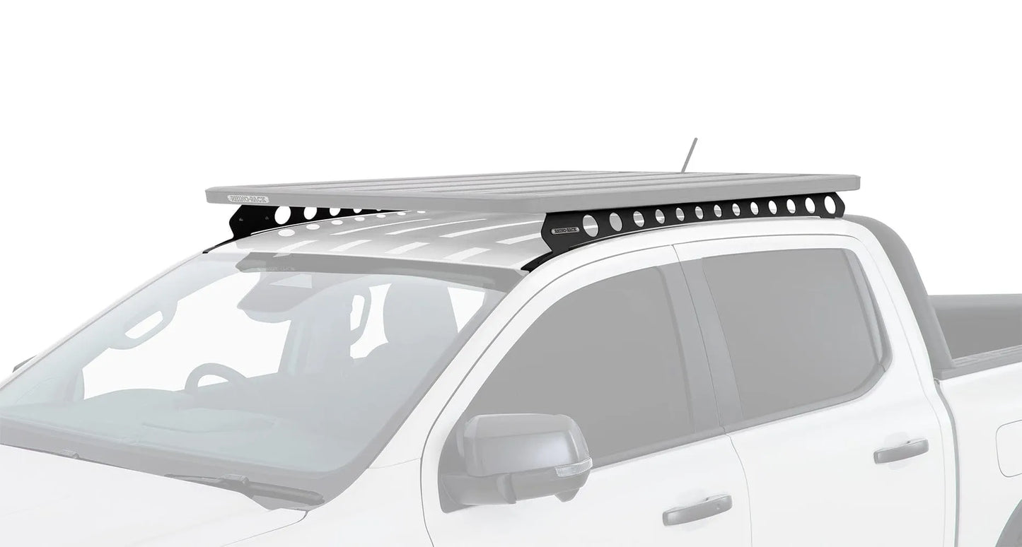 Kit Galerie de toit + Backbone | RHINORACK | Toyota Hilux REVO 2016+ sur Xperts4x4 Accessoires 4x4 Off-Road