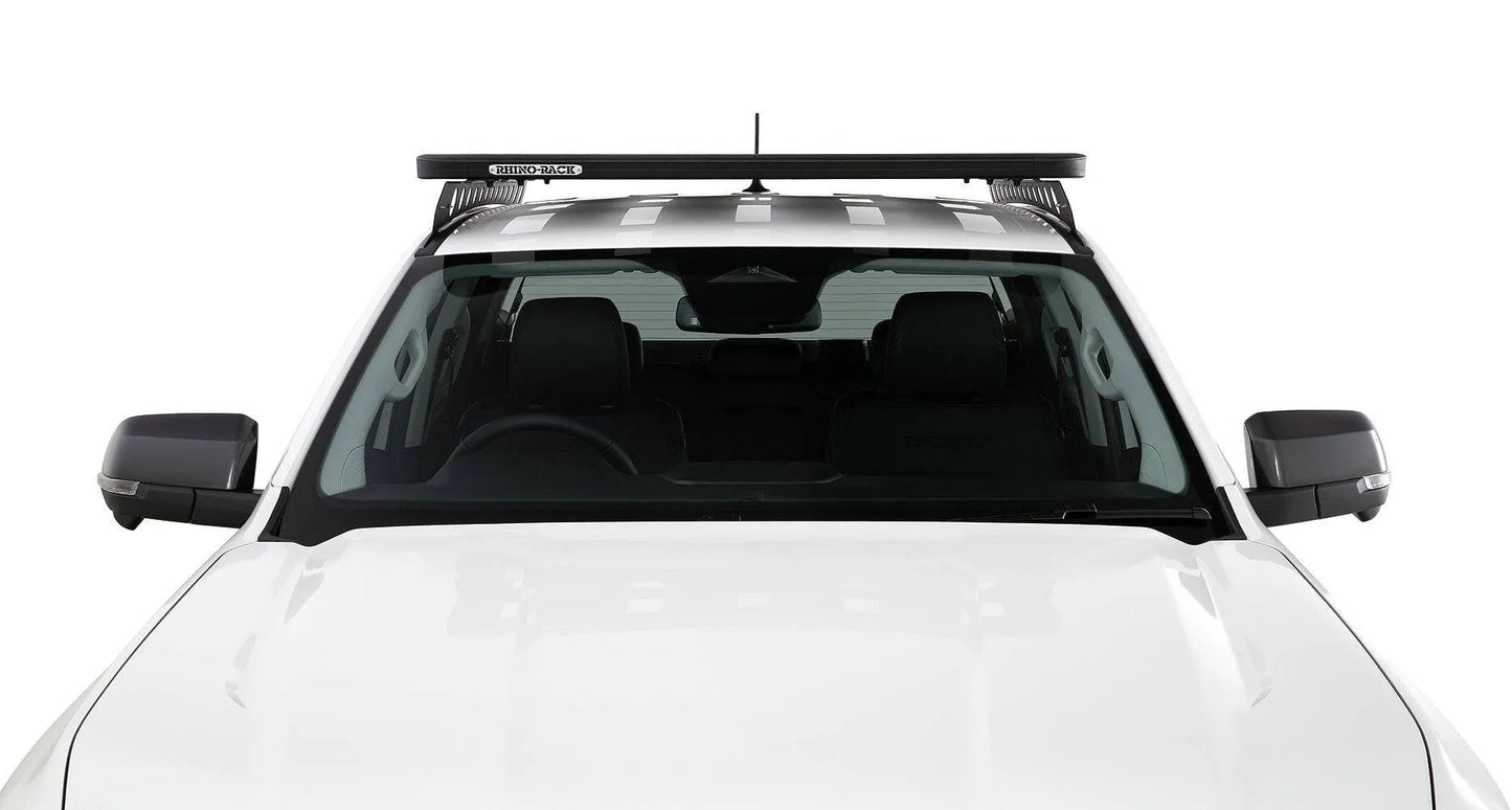 Kit Galerie de toit + Backbone | RHINORACK | Toyota Hilux REVO 2016+ sur Xperts4x4 Accessoires 4x4 Off-Road